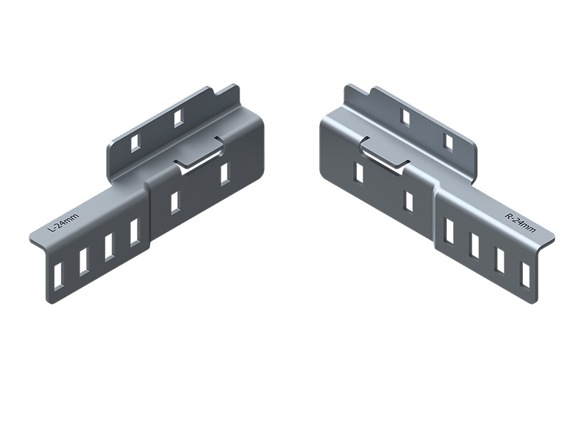 Mounting bracket for bearingplates 235240