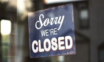 Bank Holidays and closure days