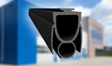 Nuevo: Junta inferior de tipo industrial con cámara de sensor óptico más grande