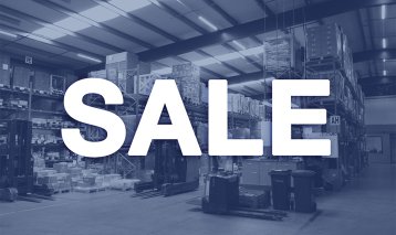 Novità: categoria SALDI - Offerte esclusive fino ad esaurimento scorte!