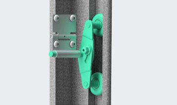 Update: Duplex-Rolle 250162 jetzt für Torx T30 geeignet