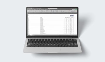 Access your price list with Net prices