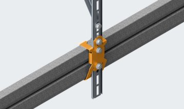 Update: connection bracket 235500