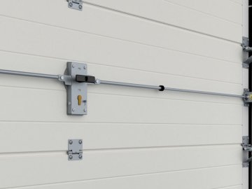 Neu: Zylinderschloss-Set mit Stahl-Innenkonstruktion (280111)