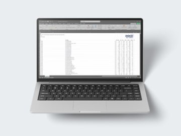 Access your price list with Net prices