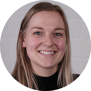Esmée Lemmens Human Resource Manager