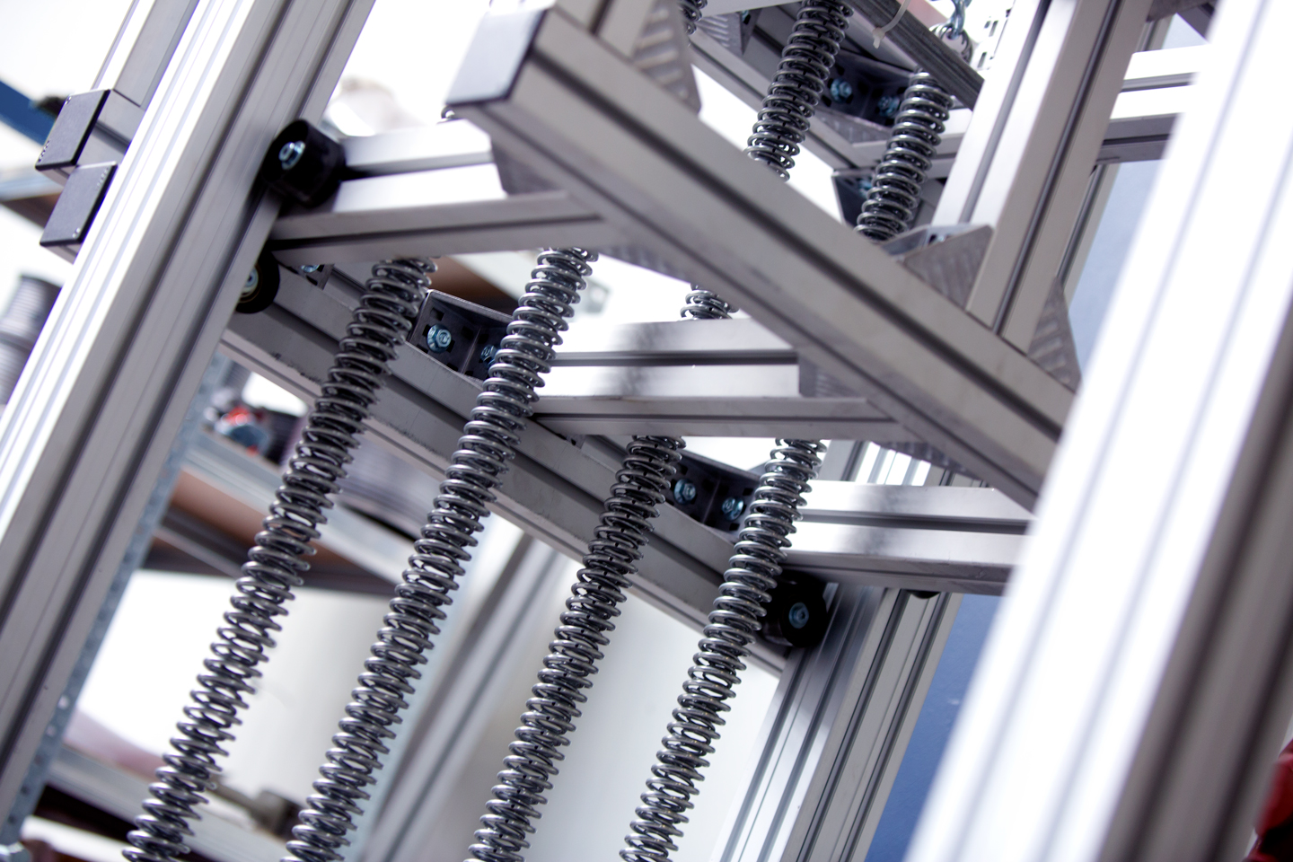 Guaranteed quality thanks to in house testing