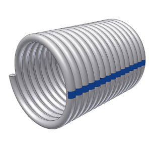 Blue or Black: Left winding spring