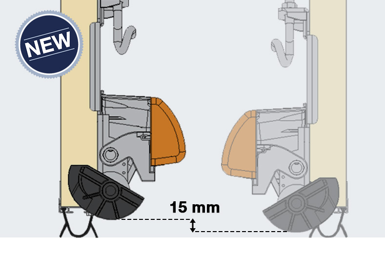 Cable Break device 25455